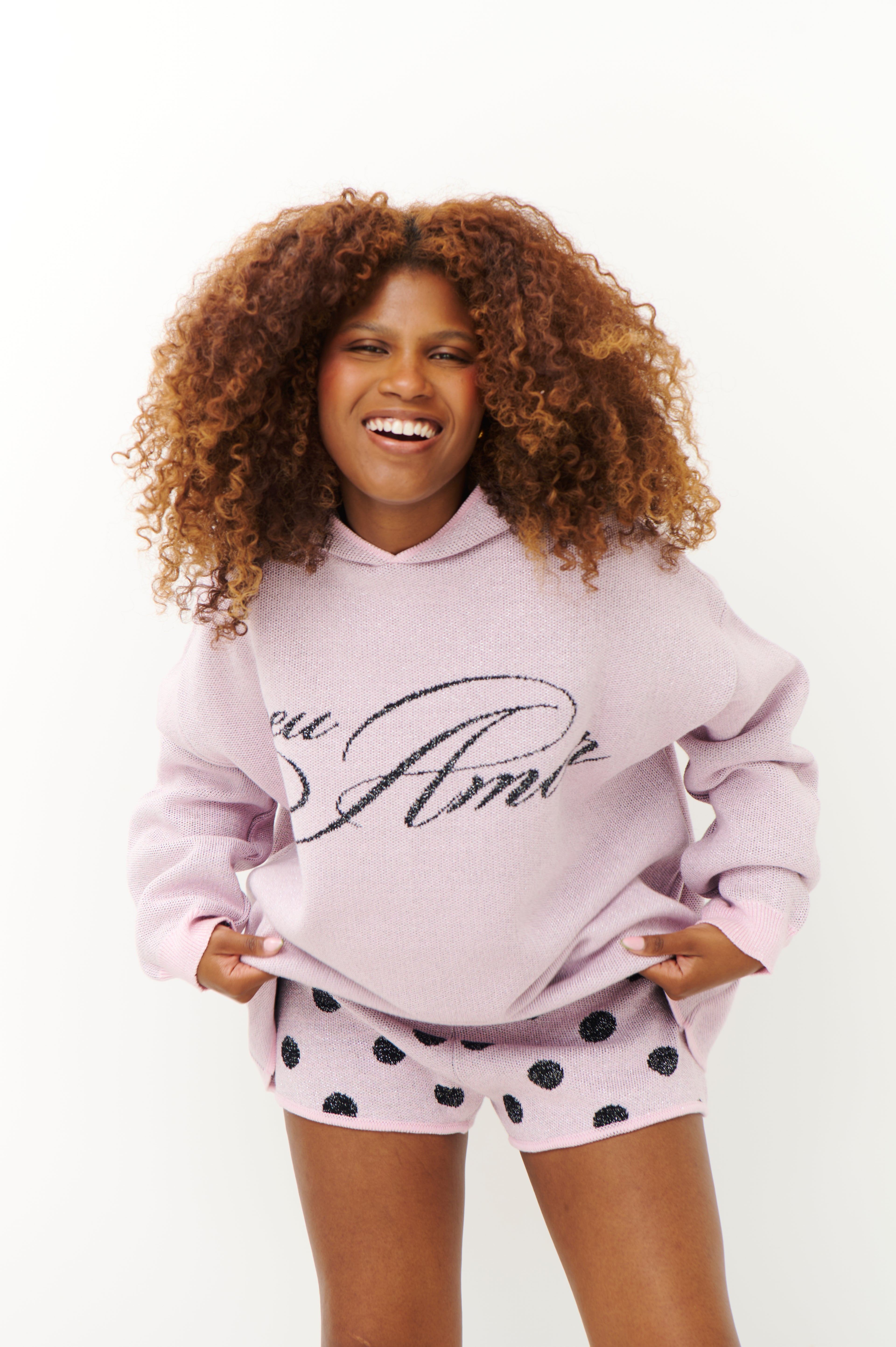 Sweater SATZA Meu Amour