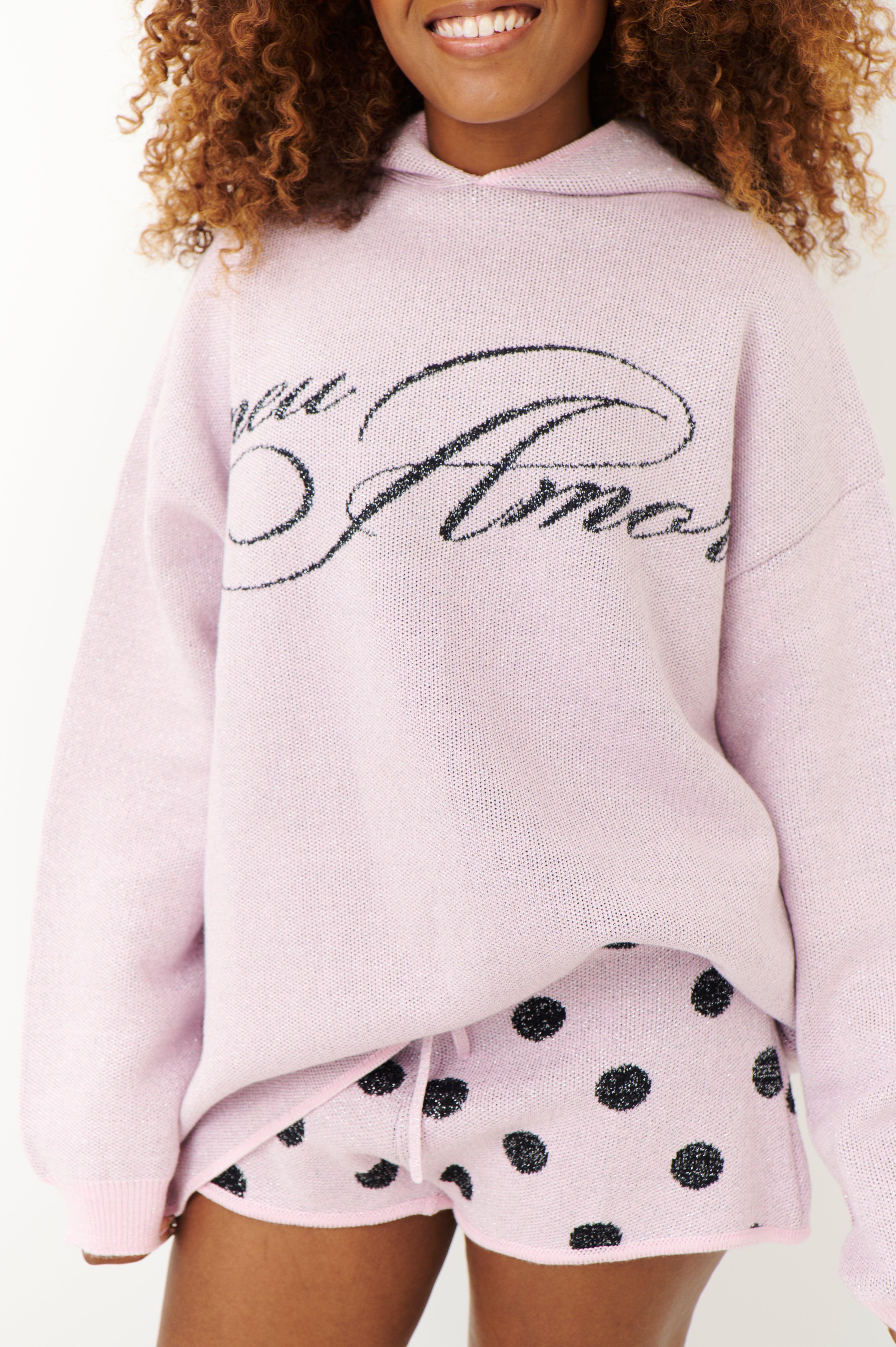 Sweater SATZA Meu Amour