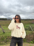 Sweater Poni finito