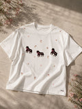 Remera Rosal