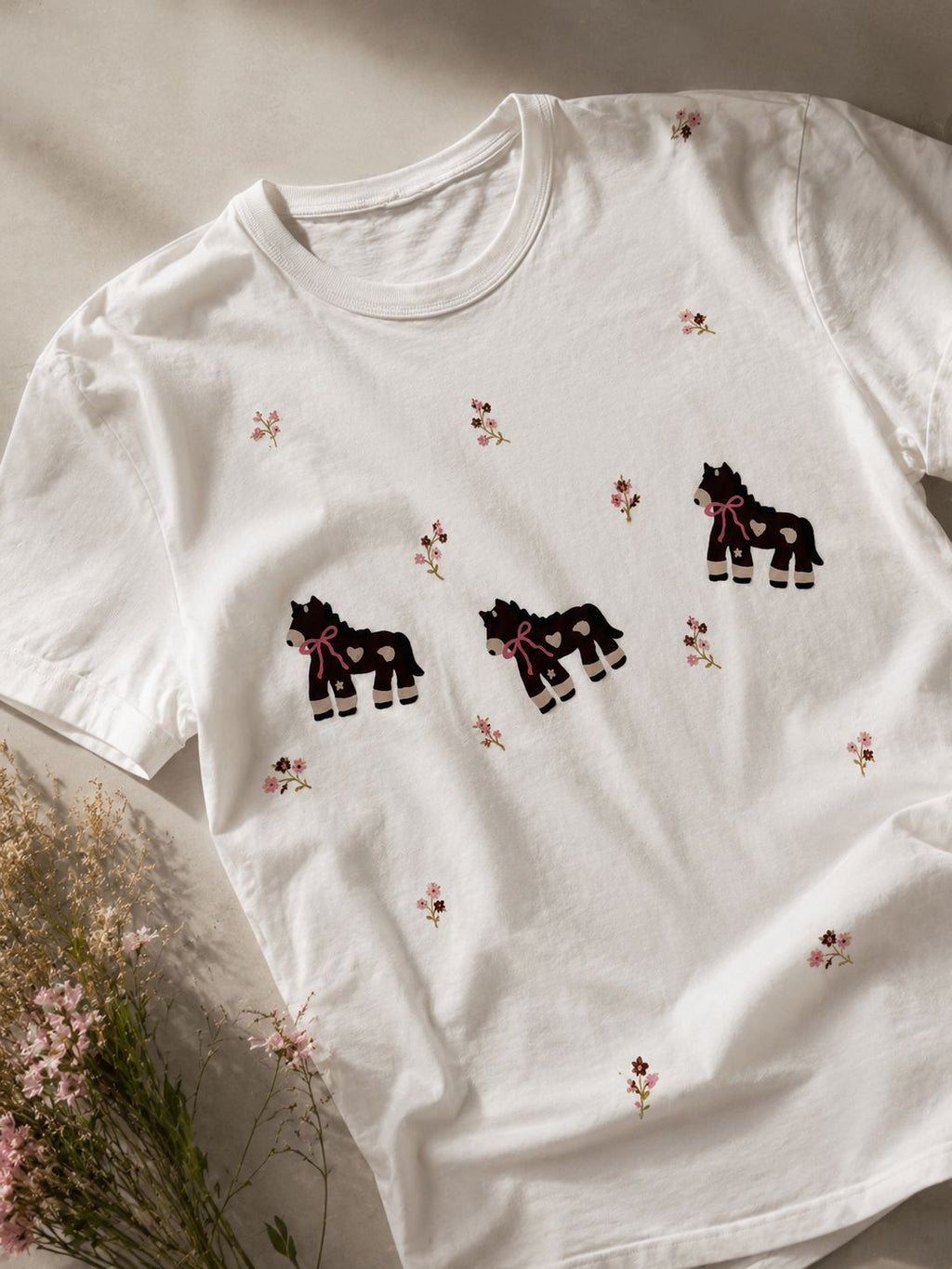 Remera Rosal